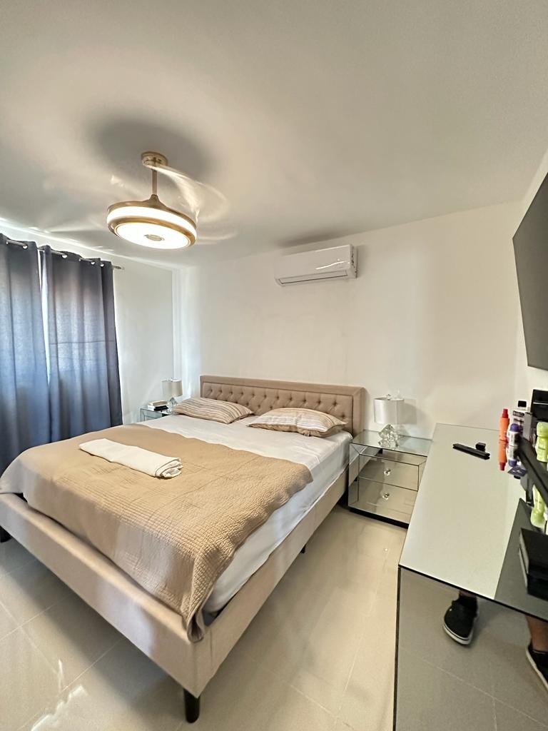 penthouses - Penthouse Amueblado en Ave. Hispanoamericana  3