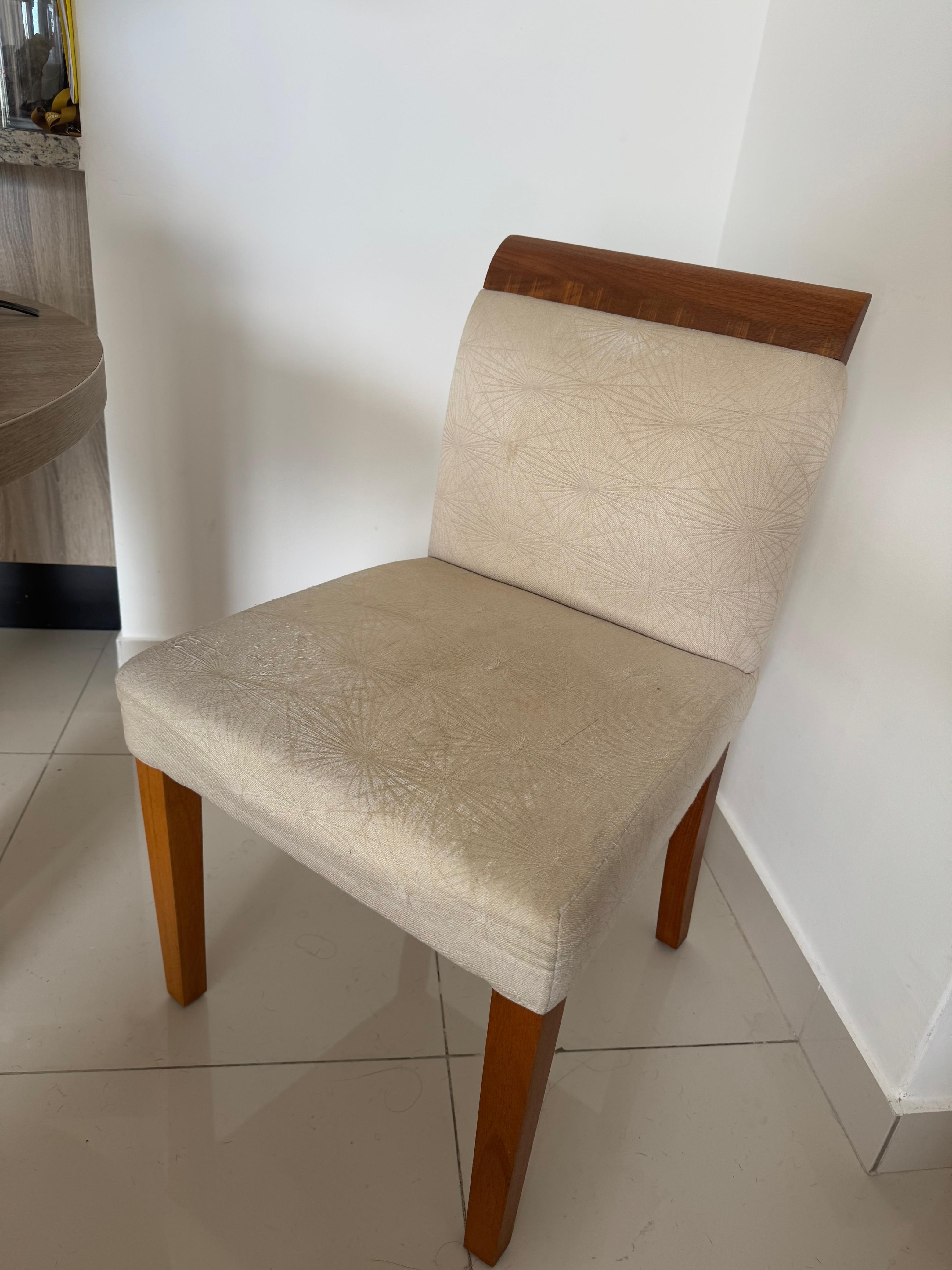 muebles y colchones - Comedor de dos sillas de Casa 101 como nuevo  4