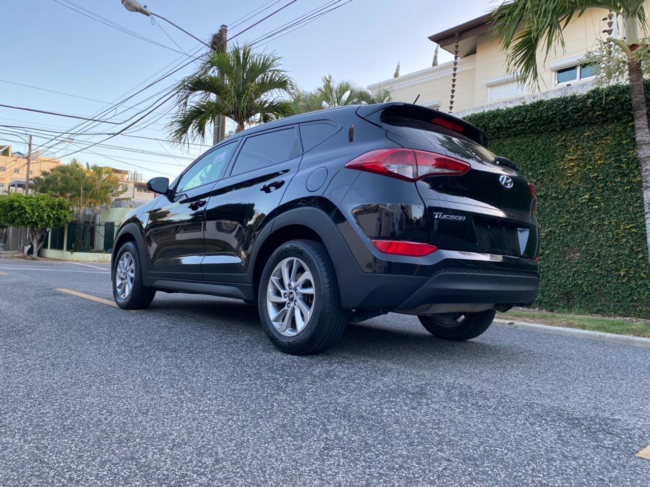 jeepetas y camionetas - Hyundai Tucson 1