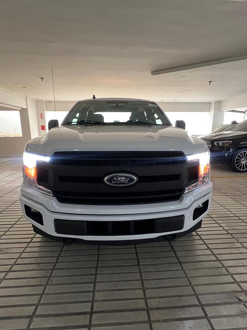 jeepetas y camionetas - Increíble Ford F-150 2019 2
