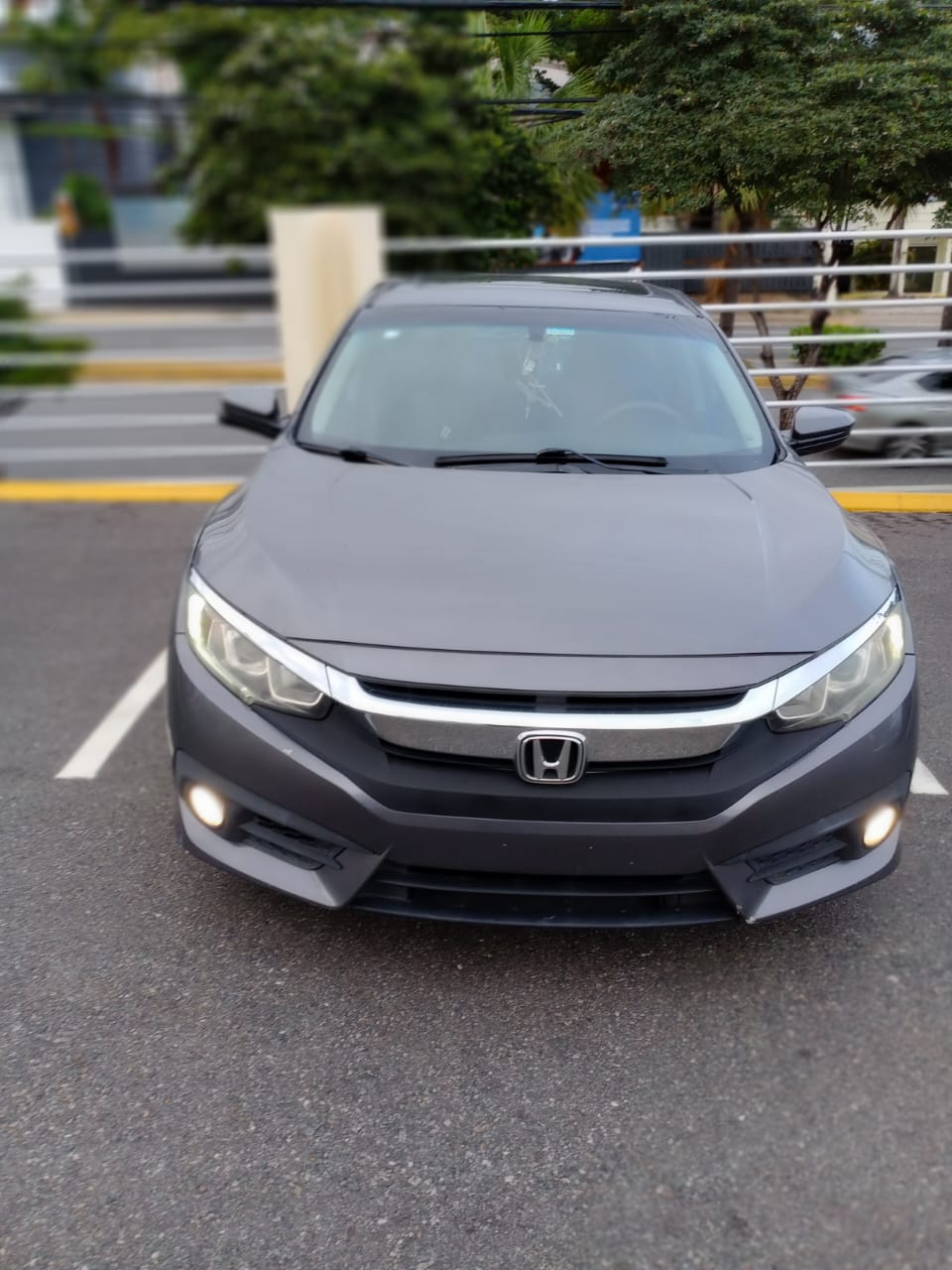 carros - Honda cívic ex 2017 0