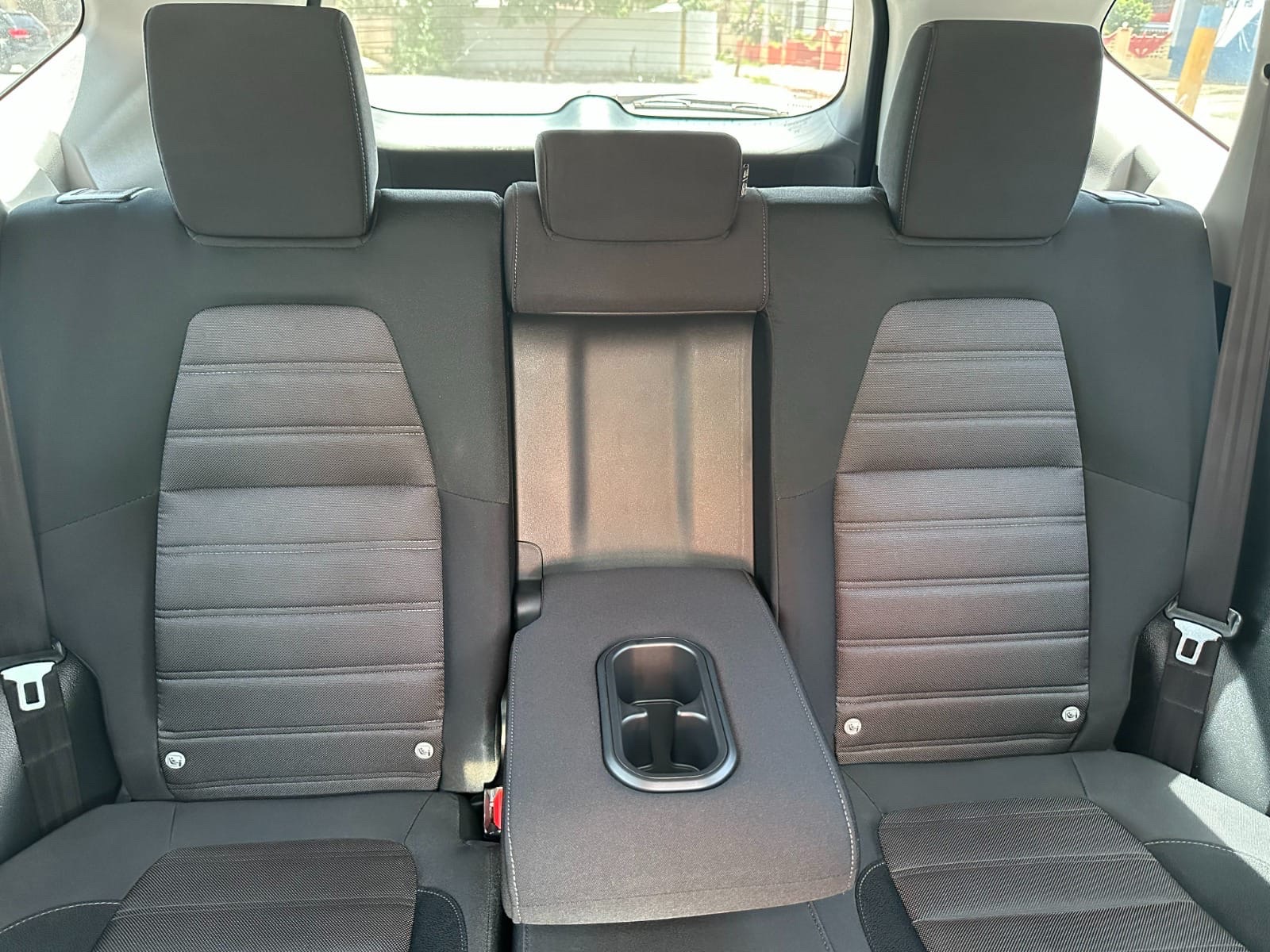 jeepetas y camionetas - HONDA CRV 2019 EX 7