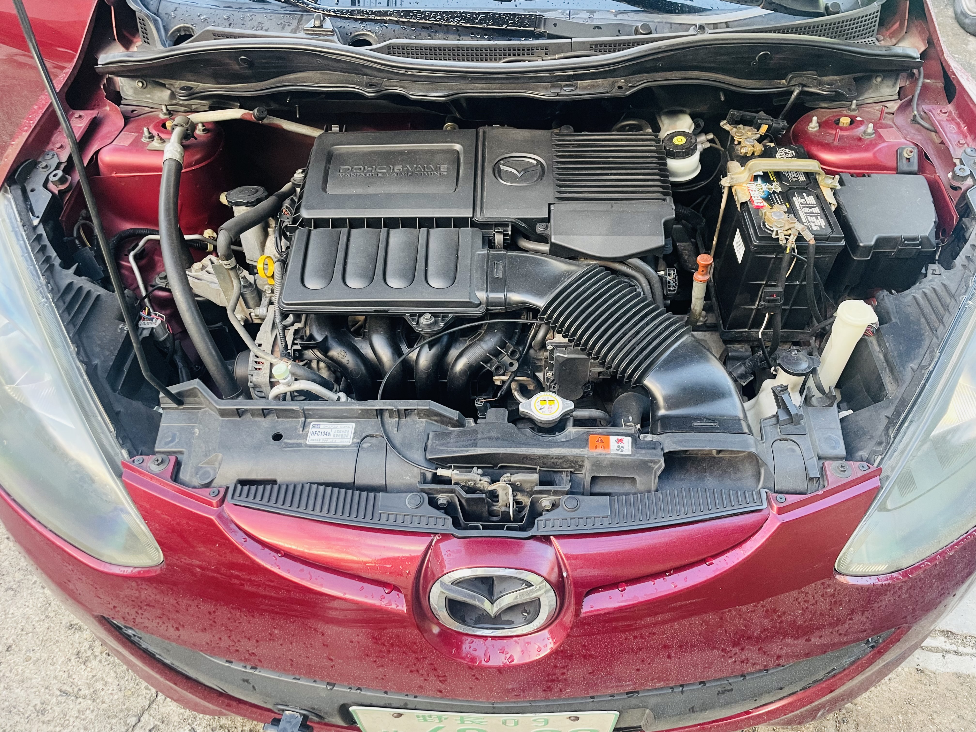carros - Mazda Demio 2012  4