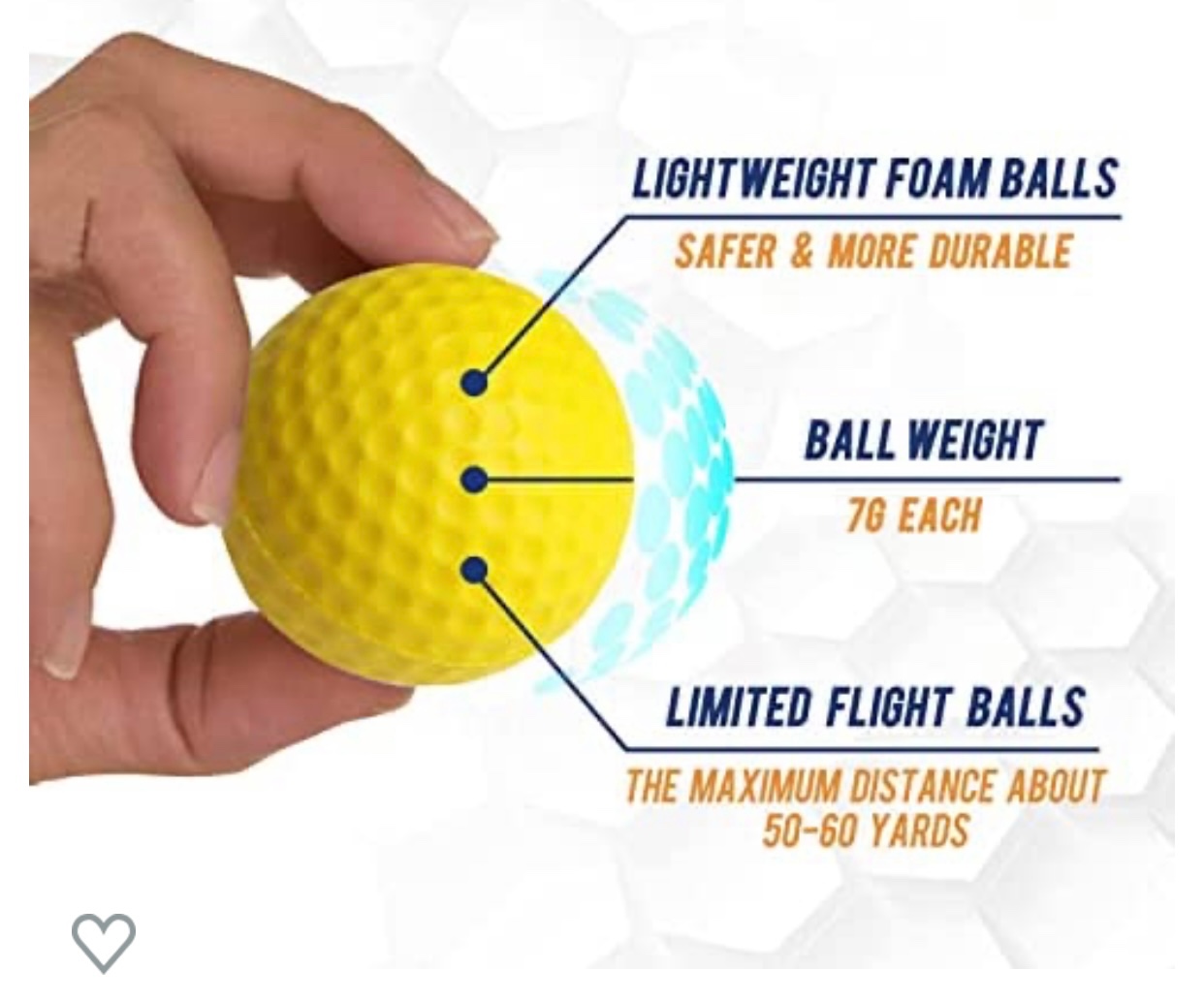 deportes - Pelotas de goma para practica 1