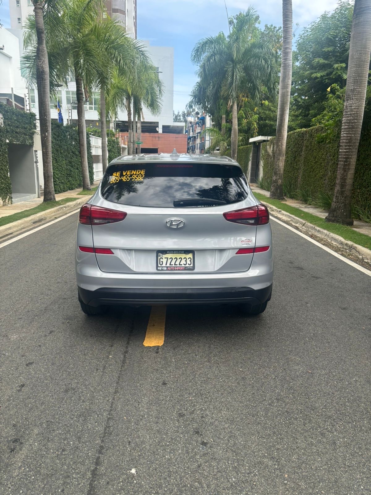 jeepetas y camionetas - Hyundai Tucson 2019 OPORTUNIDAD  2