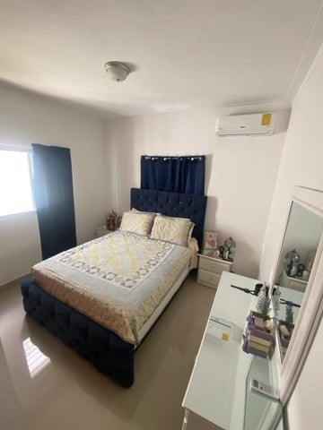 apartamentos - Apartamento en venta Santo Domingo #24-1405 tres dormitorios, terraza, seguridad 4