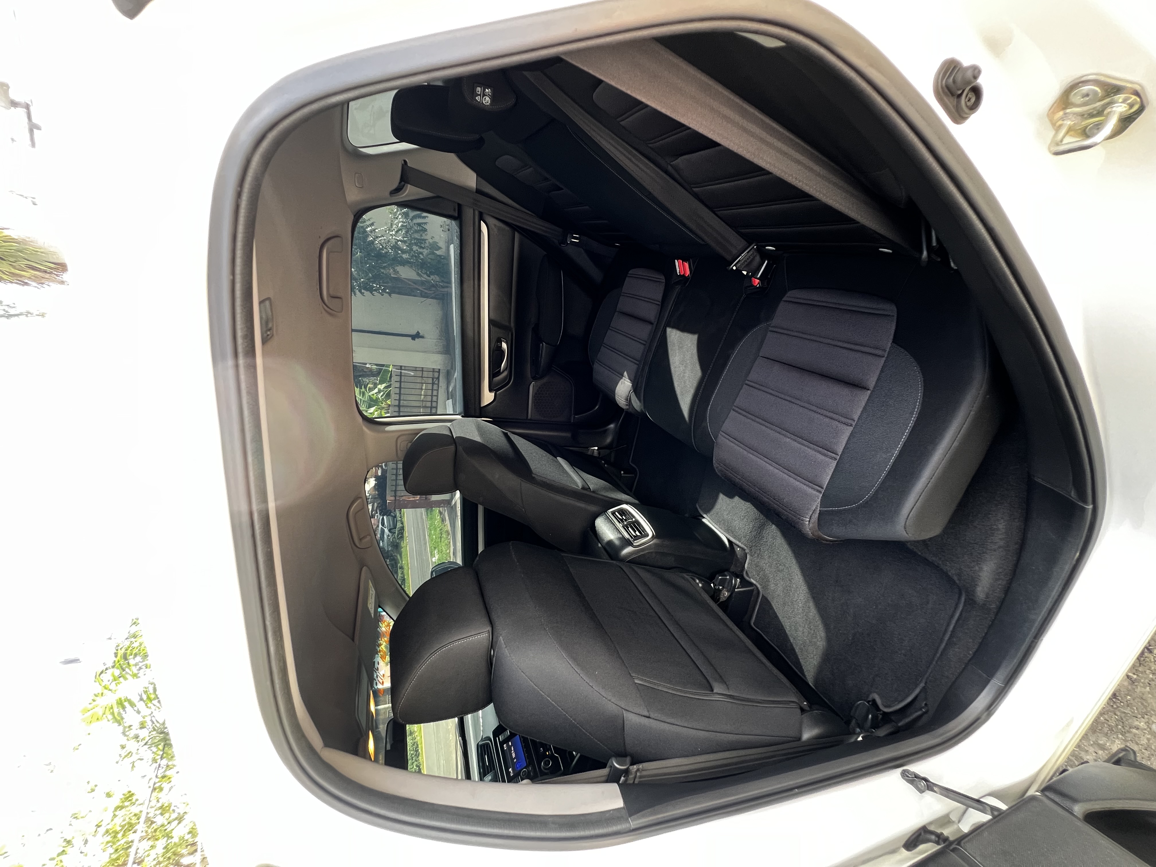 jeepetas y camionetas - Honda CRV 7