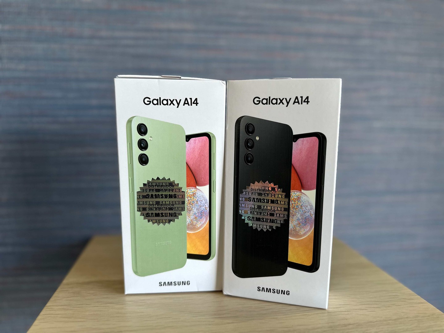 celulares y tabletas - Vendo Samsung Galaxy A14 5G 128GB/6GB Ram Nuevo Desbloqueado, RD$ 11,800 NEG 0