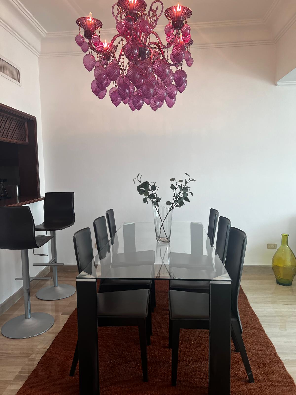 apartamentos - Apartamento amueblado en Santo Domingo / Malecon   3
