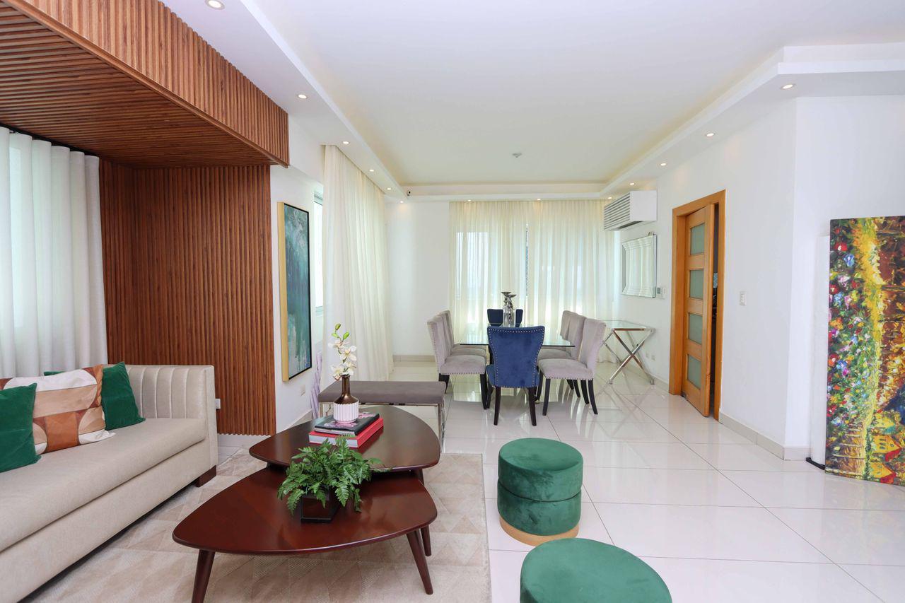 apartamentos - Apartamento en Venta en Piantini 3