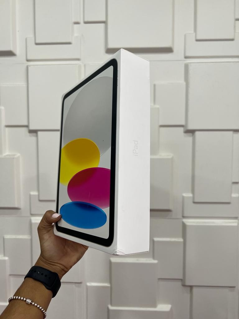 celulares y tabletas - iPad 10th Generacion de 256gb Sellada 1