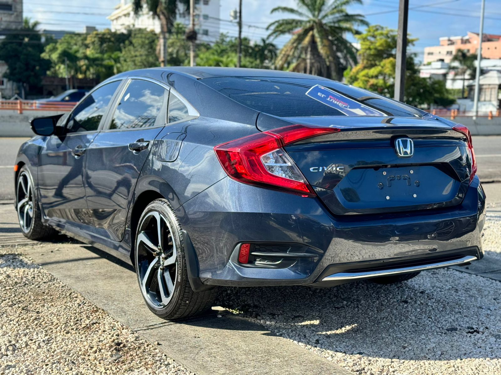 carros - Honda Civic 2019  3