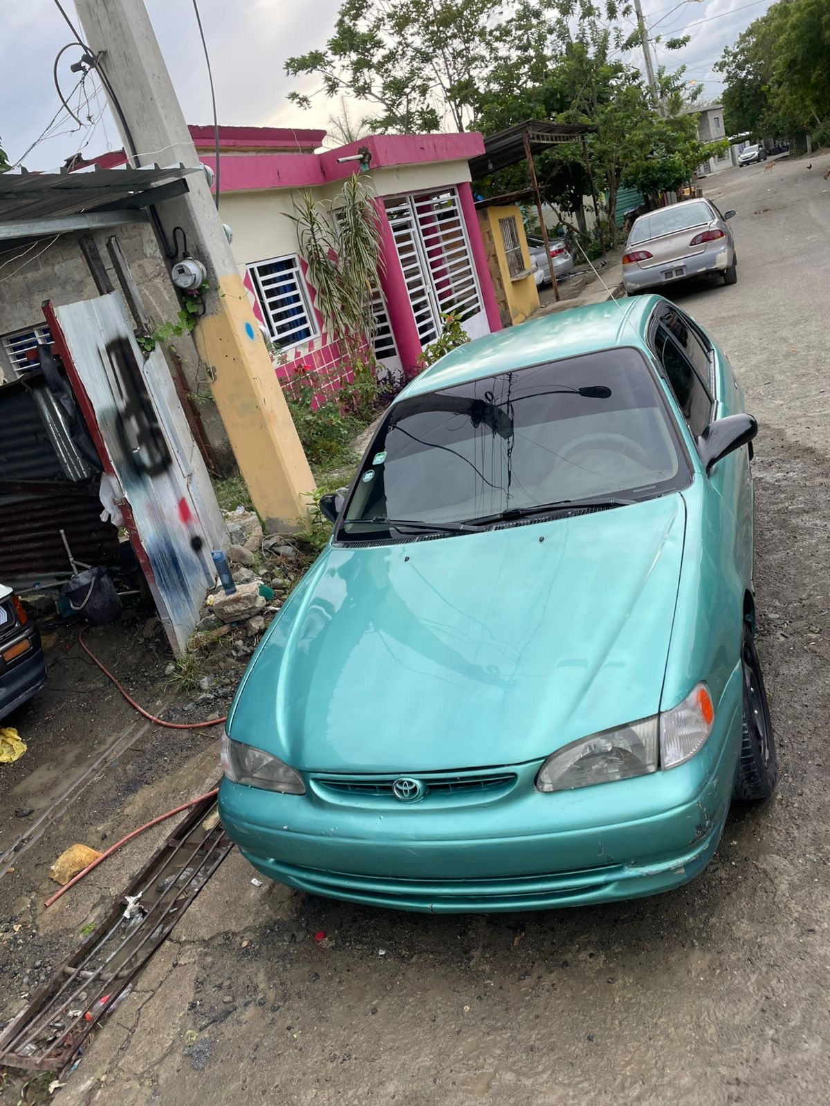 carros - Corolla 99 