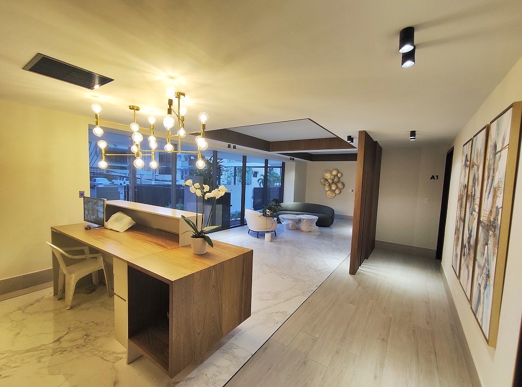 apartamentos - Apartamento de venta en Villa Olga  7