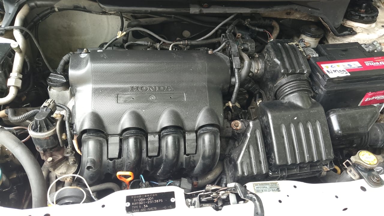 carros - honda fit 2006 excelente condiciones  0