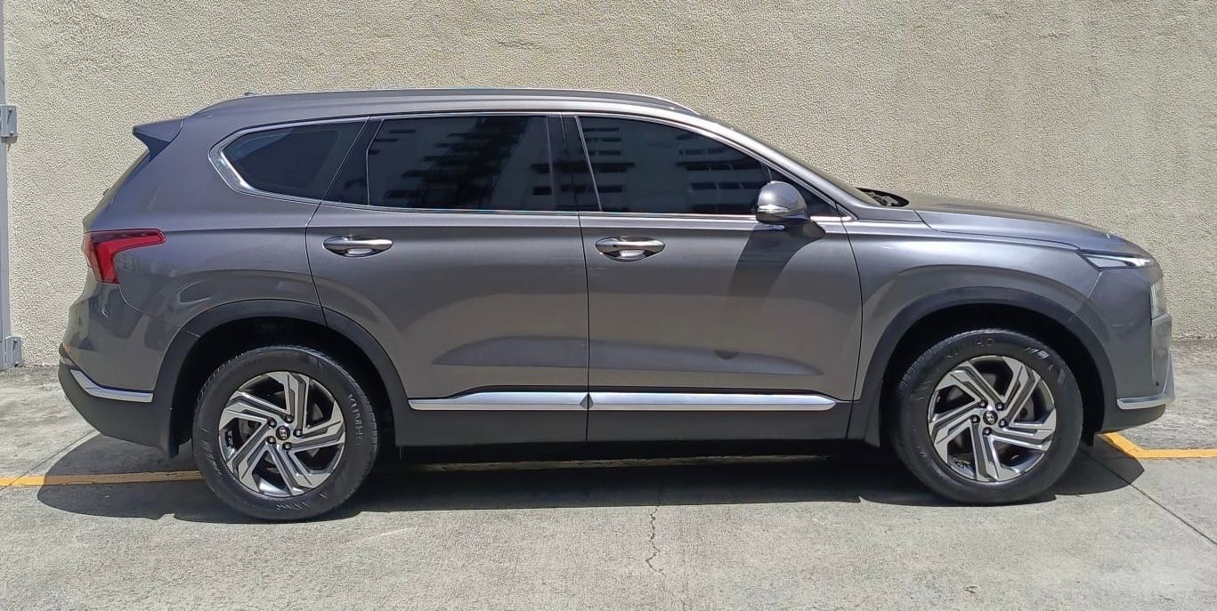 jeepetas y camionetas - Hyundai Santa Fe 2023  1