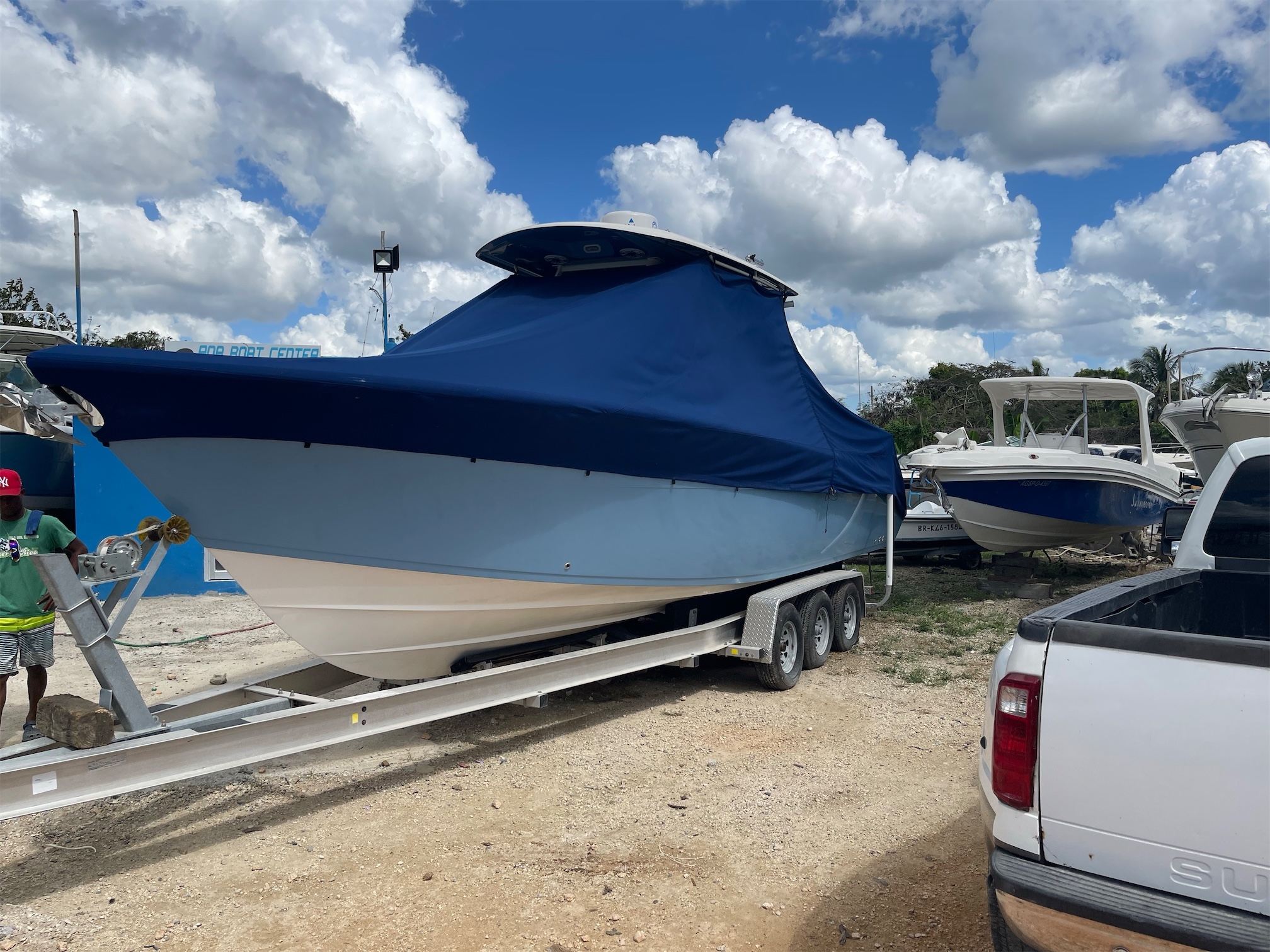 botes - Bote Robalo 3001 6