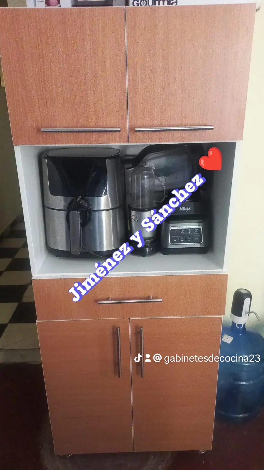 cocina - Despensa pequeña  para entrega inmediata, hacemos envios todos los días  5