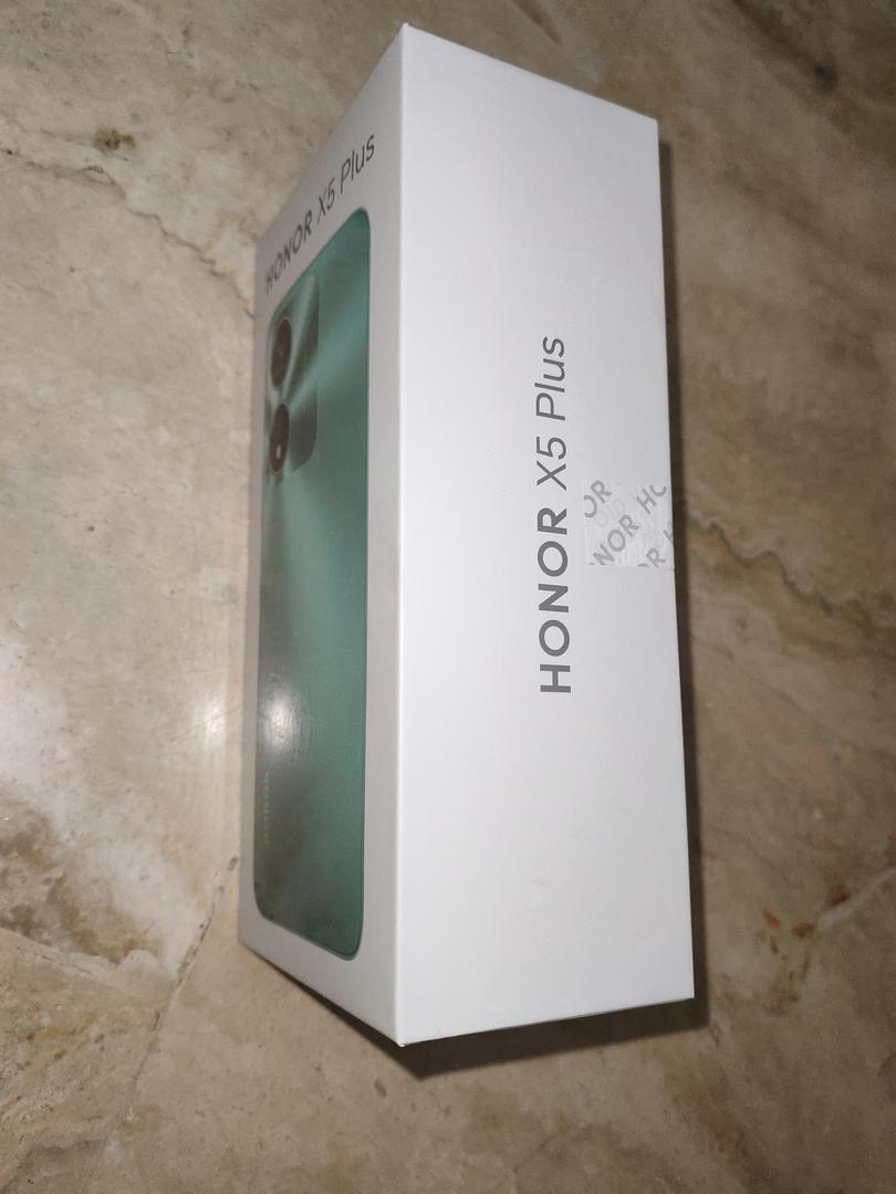 celulares y tabletas - Honor X5 Plus.Para Altice (negociable) 1
