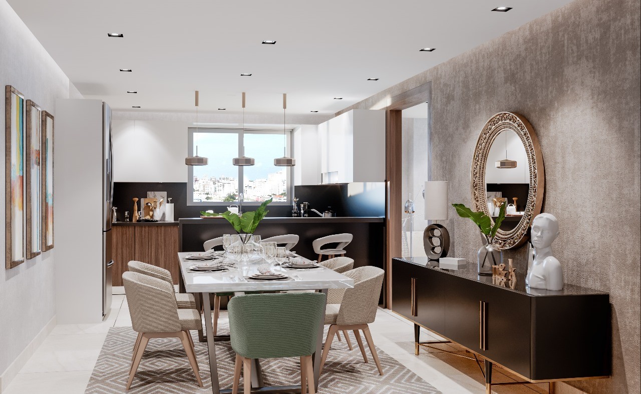 apartamentos - Proyecto de apartamentos en Venta en Los Prados  5
