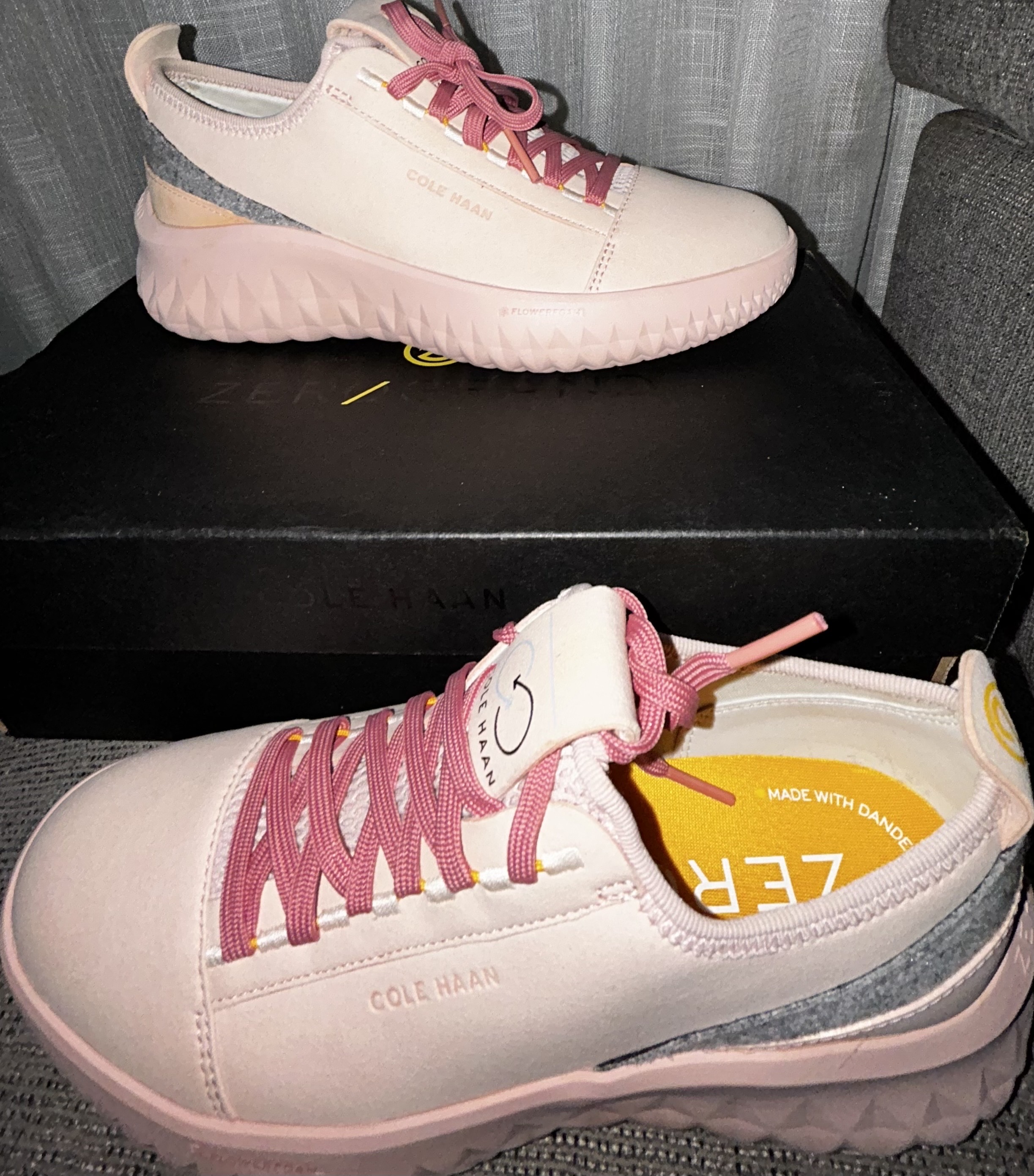 zapatos para mujer - vendo Cole Haan size 6 2