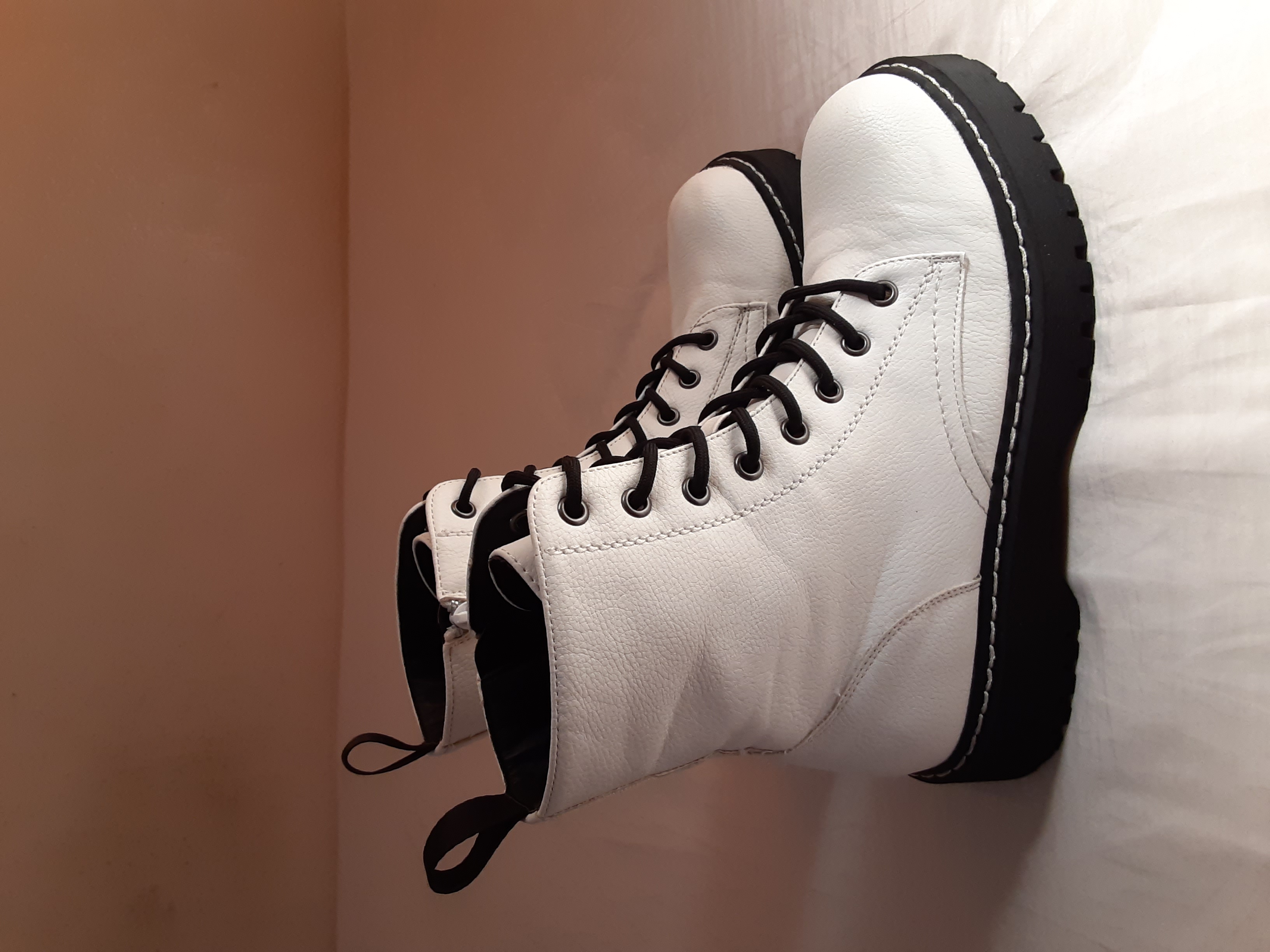 zapatos para mujer - Botas informales para mujer.  Size: 8M 7
