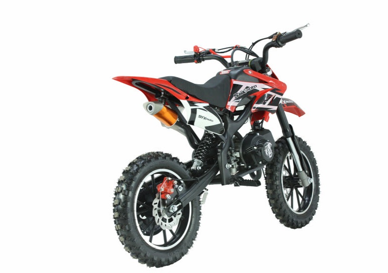otros vehiculos - Motocicleta de gasolina 1
