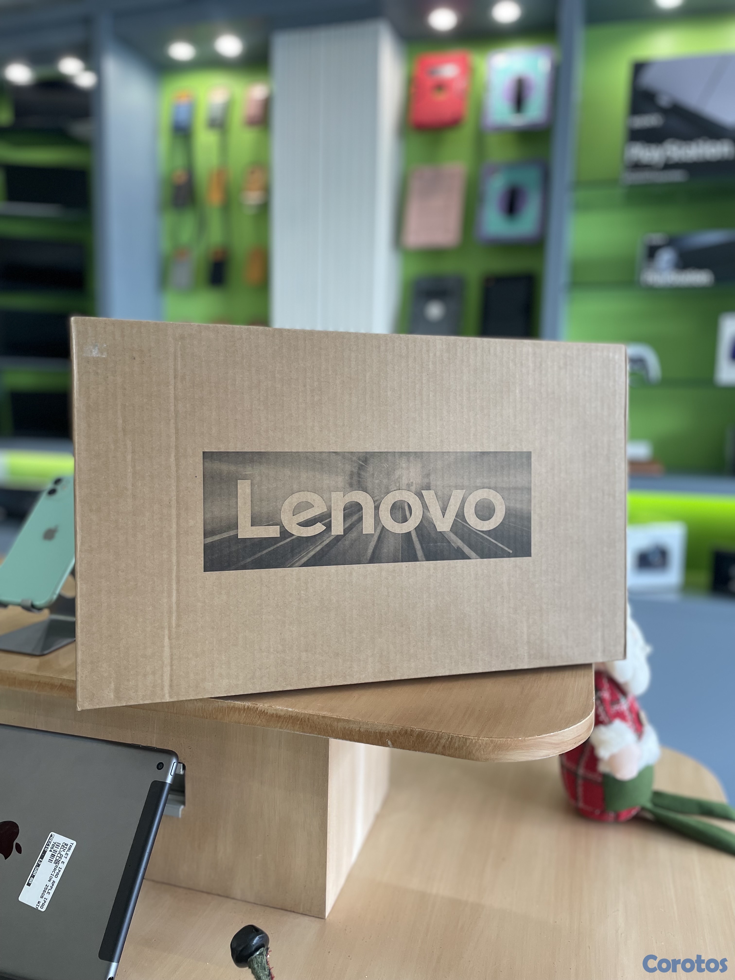 computadoras y laptops - Laptop Lenovo Intel  1