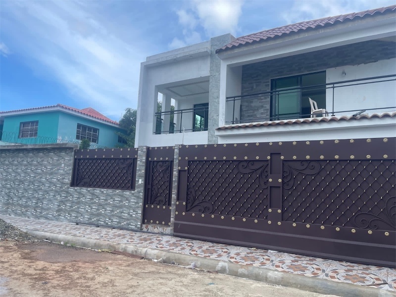 casas - Venta de casa de lujo en la autopista de san Isidro prado oriental Santo Domingo 3