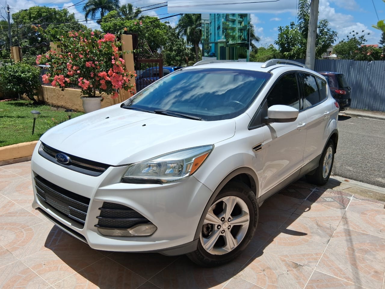 jeepetas y camionetas - FORD ESCAPE 2013, 1.6L TURBO, 4 CILINDROS 0