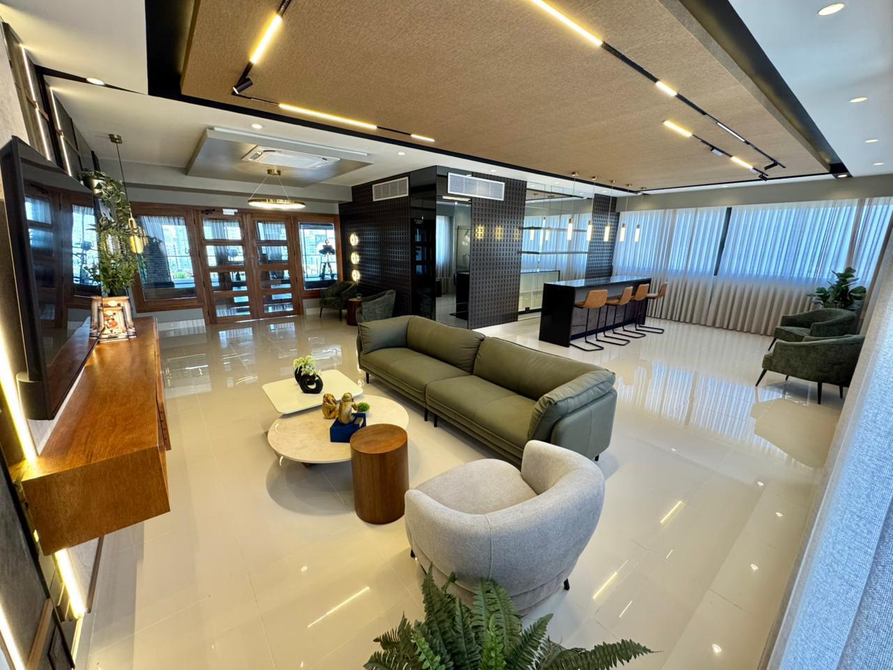 apartamentos - Apartamento en Venta con Línea Blanca Serralles  4