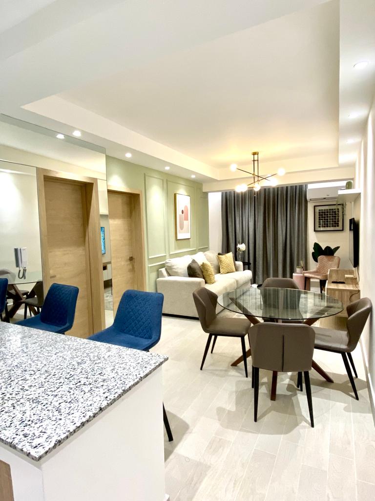 apartamentos - DE OPORTUNIDAD!!!  VENDO AMUEBLADO EN EL MILLÓN 5 5