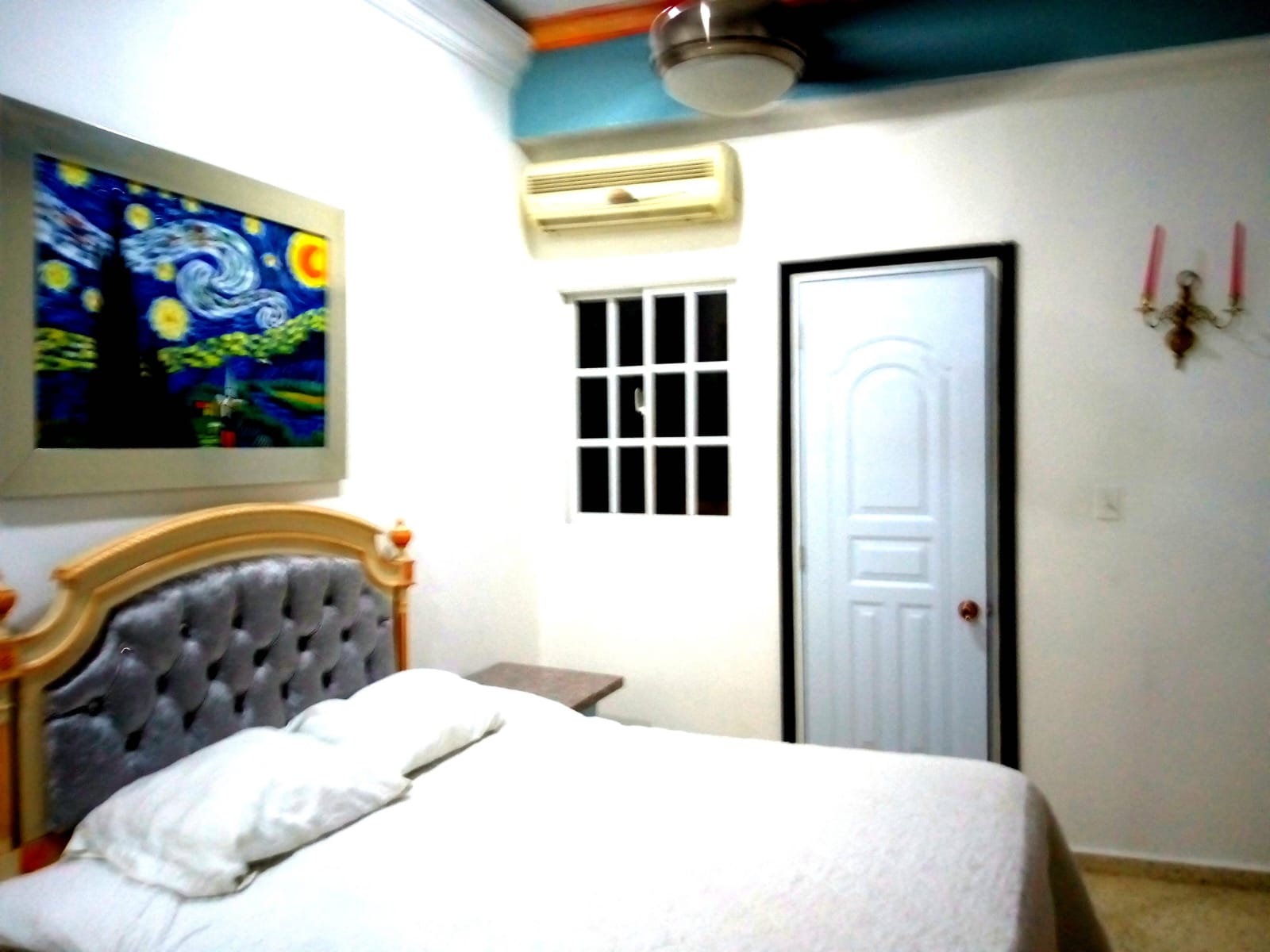 apartamentos - APARTA ESTUDIO AMUEBLADO EN ARROYO HONDO 0