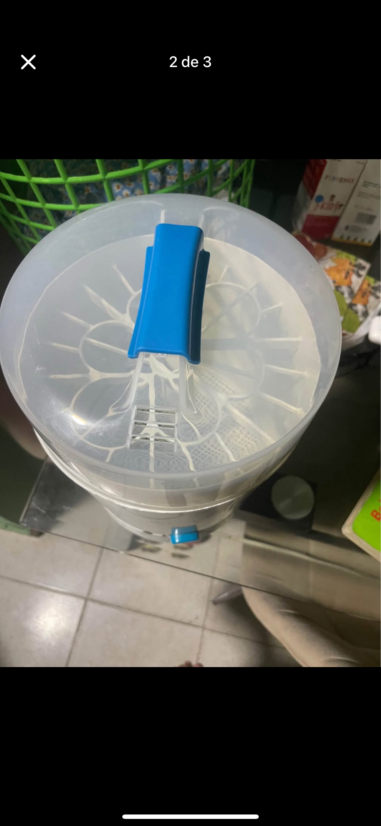 accesorios - Vendo estelirizador de biberones  0