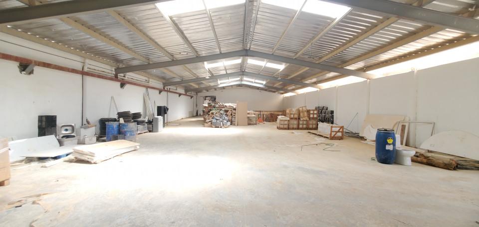 otros inmuebles - Nave Industrial en SAN ISIDRO AFUERA 3