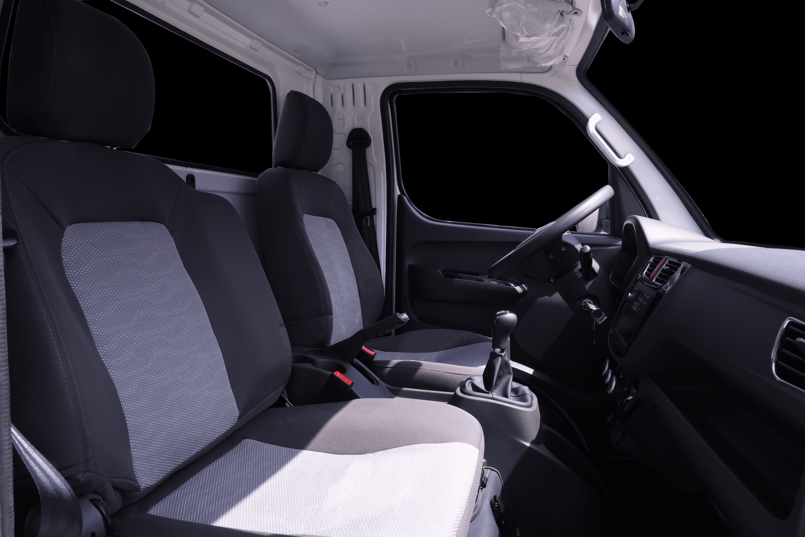 camiones y vehiculos pesados - 2025 Forland F200 S Furgon 5