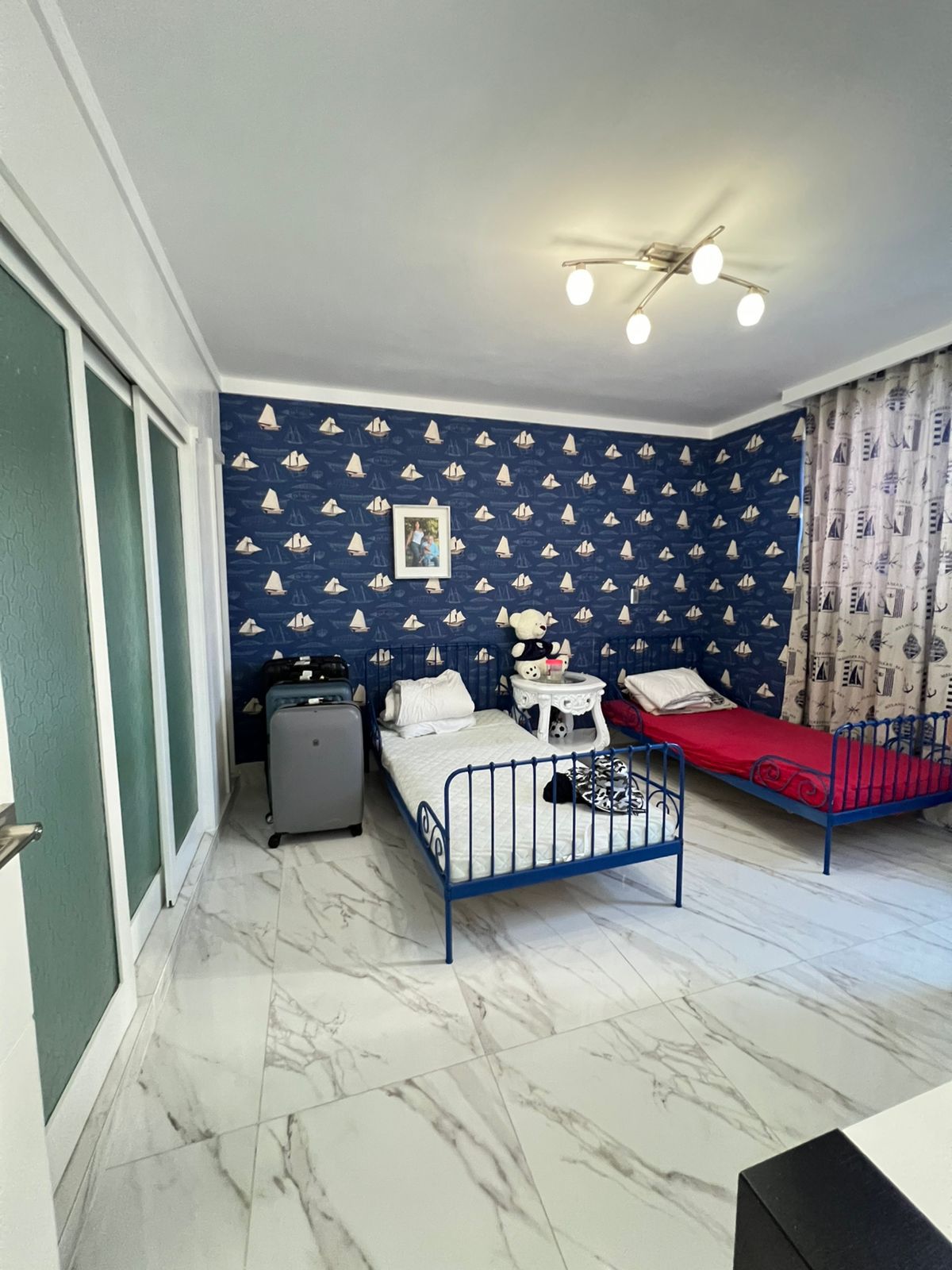 apartamentos - Apartamento 1er Nivel, Los Jardines Metropolitanos 4