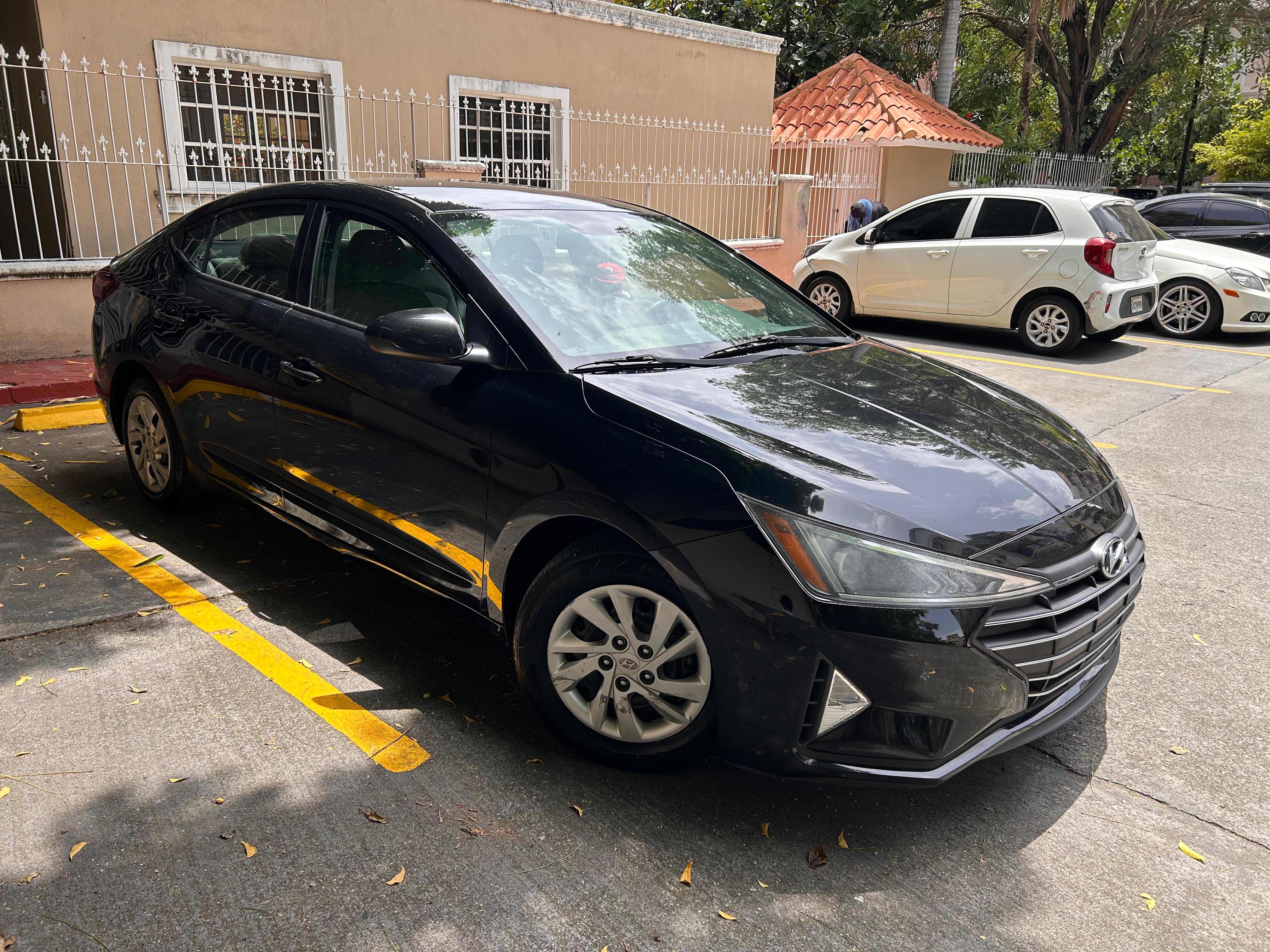 carros - Hyundai Elentra SE 2019 6