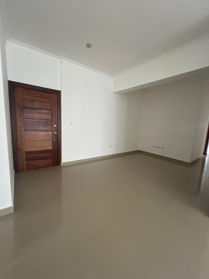 apartamentos - Apartamento en Alquiler en Mirador Norte Santo Dom 4
