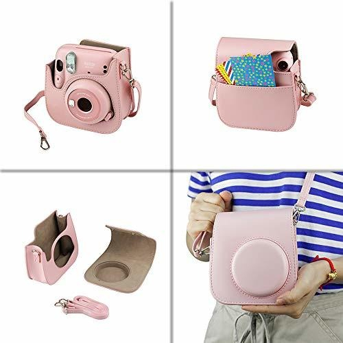 camaras y audio - Fujifilm Instax Mini 11 Camara Instantanea - Blush Pink 1665 6
