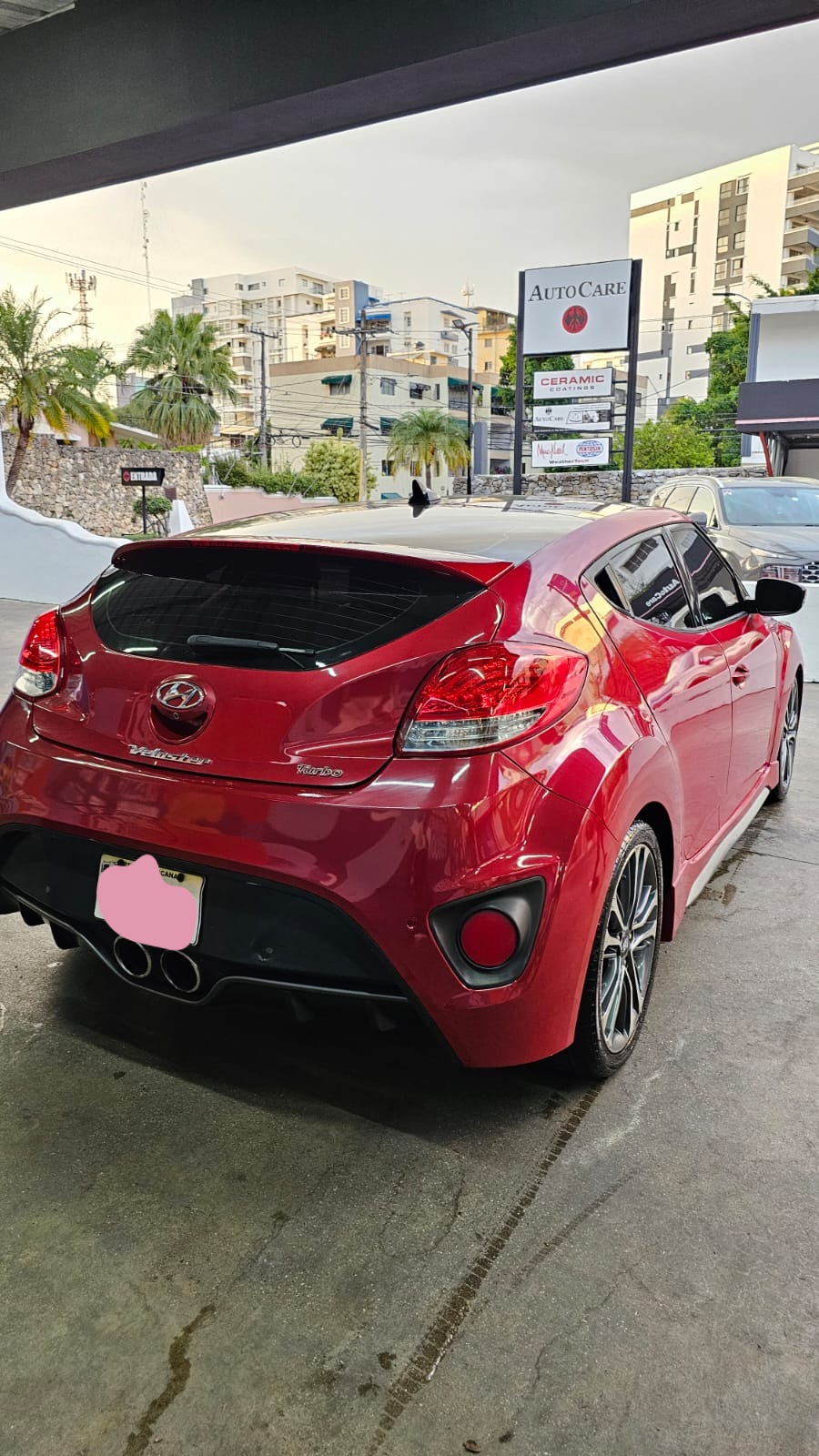 carros - HYUNDAI VELOSTER TURBO 2016 3