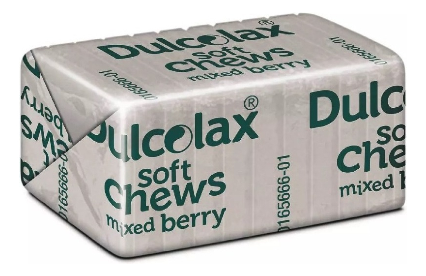 Salud y Equipamiento Médico - Dulcolax  Masticables Alivio Rápido 30 Unidades 2