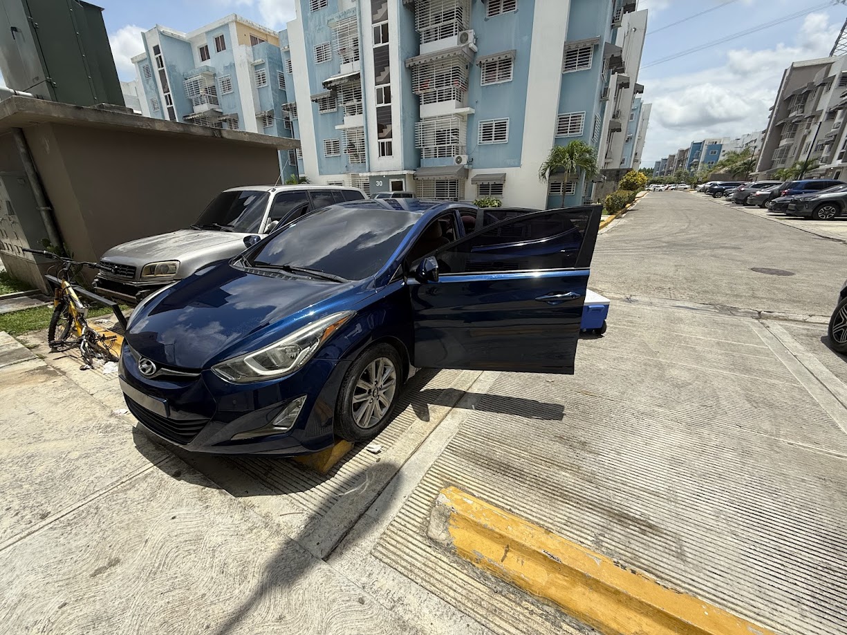 carros - Hyundai Elantra SE 2015 0