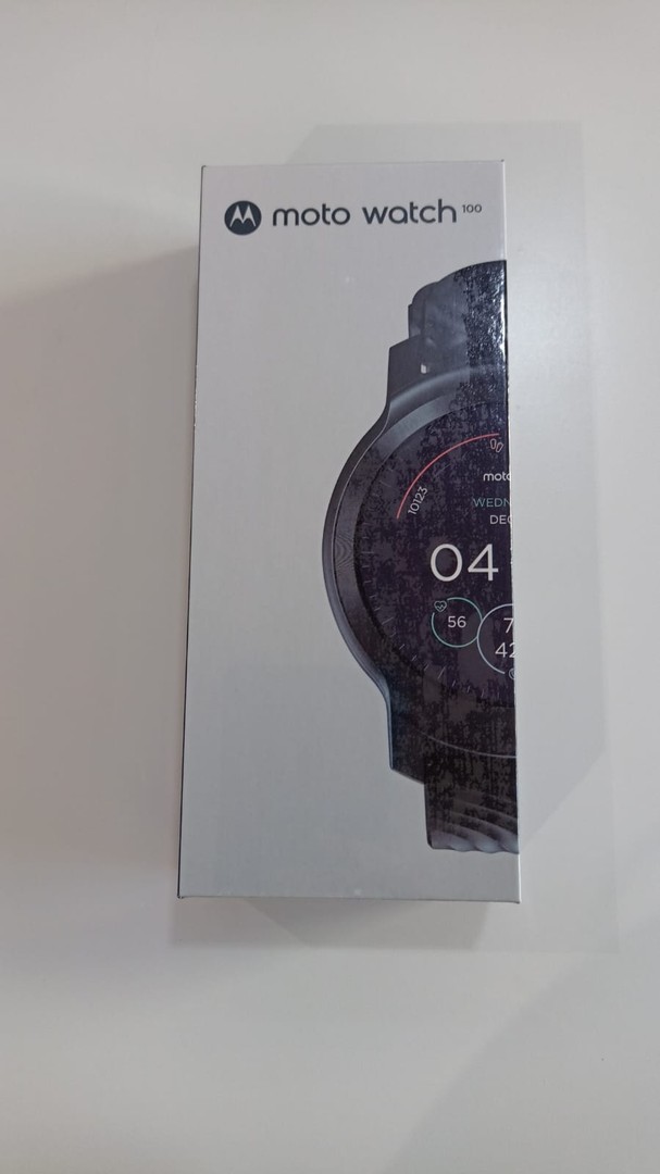 otros electronicos - Moto watch 100 3