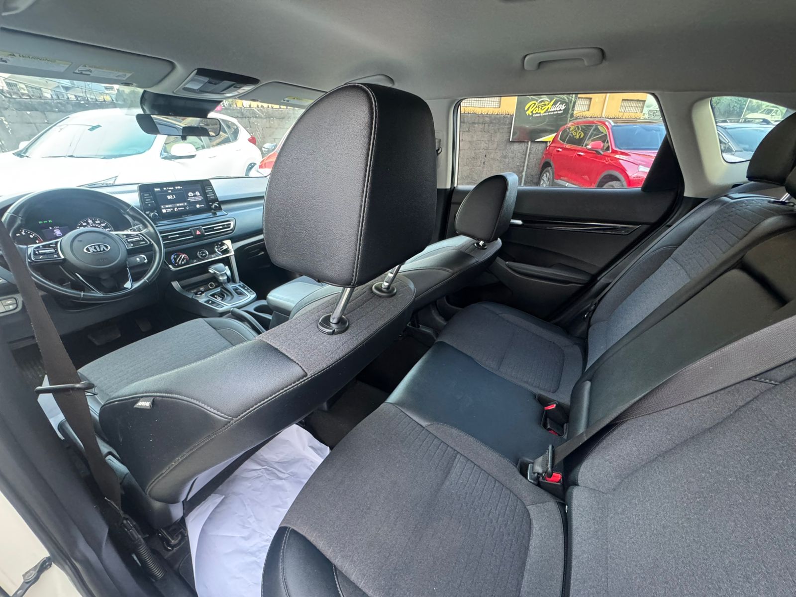 jeepetas y camionetas - Kia Seltos S 2021 6