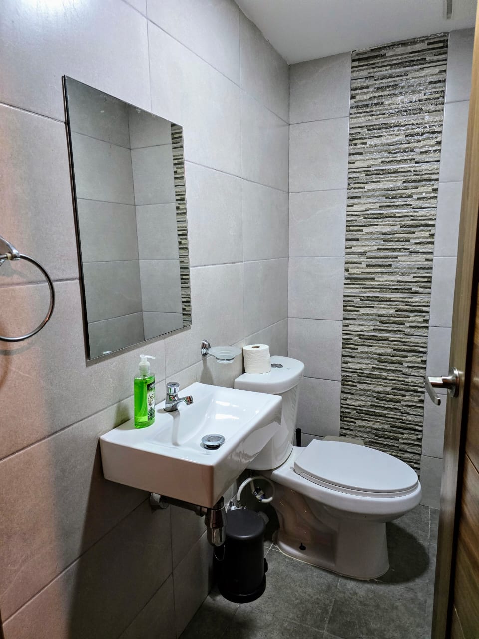 apartamentos - ALQUILER APARTAMENTO LUJO EN FABIO MOTA DE NACO  4
