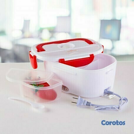 cocina - Lonchera Eléctrica 110v, calienta tu comida sin necesidad de microondas.  2
