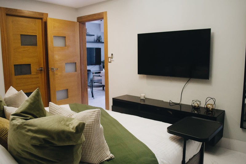 apartamentos - Alquilo‼️ Arpel 7 Piantini‼️ 4