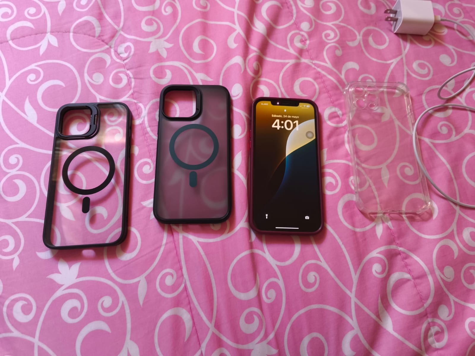 celulares y tabletas - iPhone 12 pro max 128 GB  2