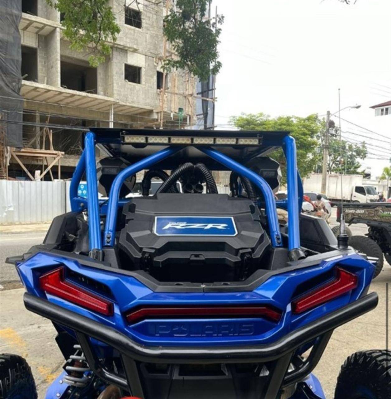 vehiculos recreativos - Venta de Buggys Polaris s turbo  5